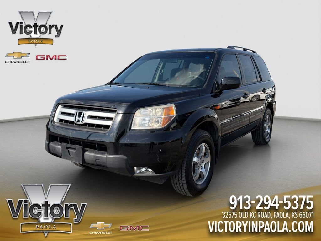 2008 Honda Pilot SPECIAL EDITION's photo