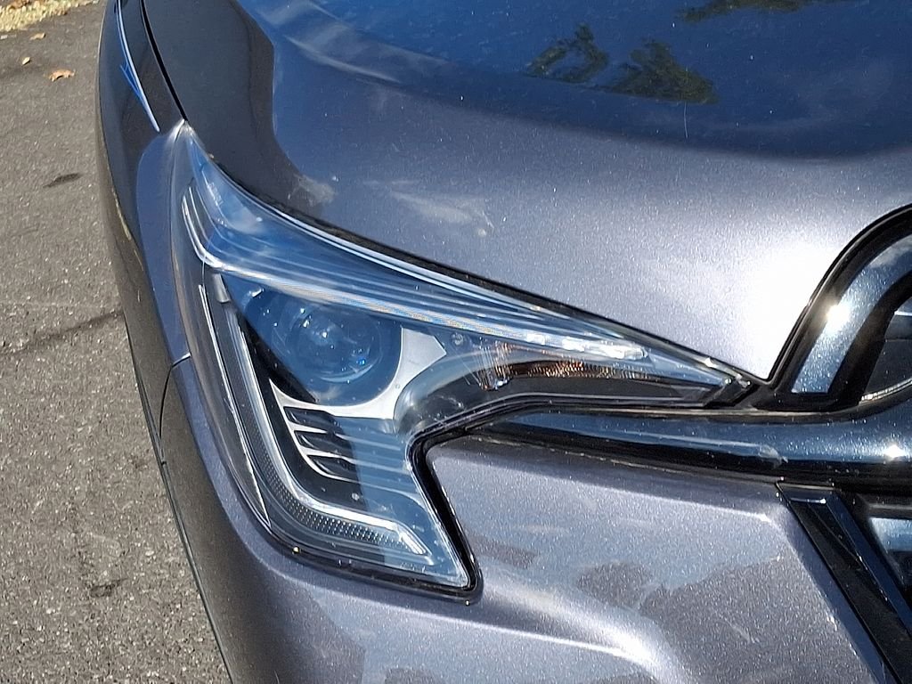 Used 2023 Gray Subaru Onyx Edition image 9