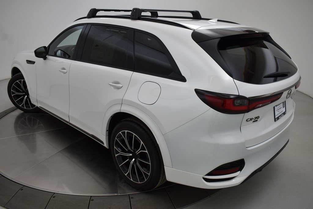 2026 Mazda CX-70 Premium Plus Package - Photo 8