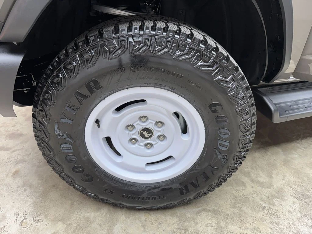 New 2026 Marsh Gray Ford Heritage Edition image 27