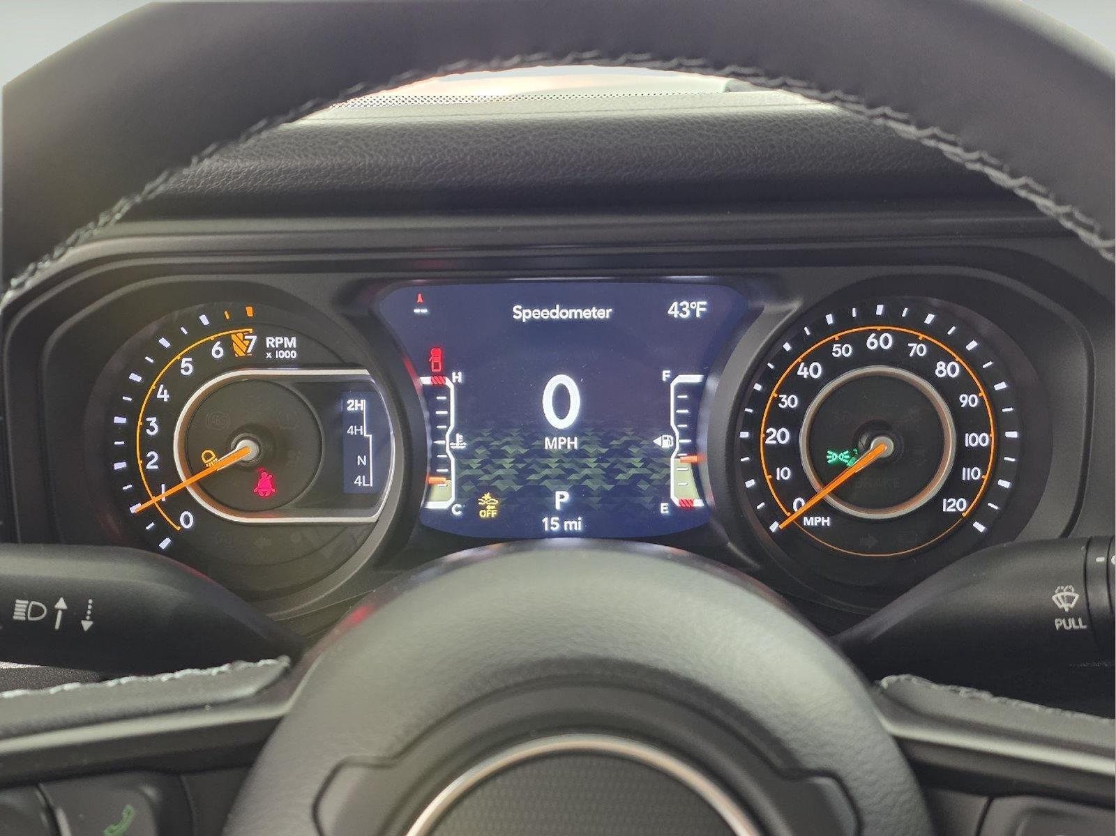 2026 Jeep Gladiator Sport S - Photo 33