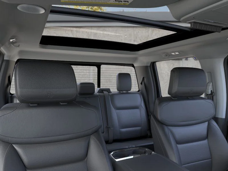 New 2026 Black Ford Lariat image 22