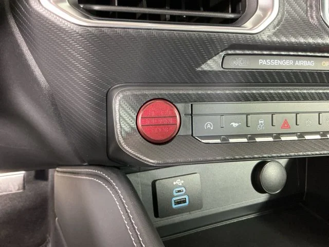 2025 Ford Mustang EcoBoost Premium Fastback - Photo 23