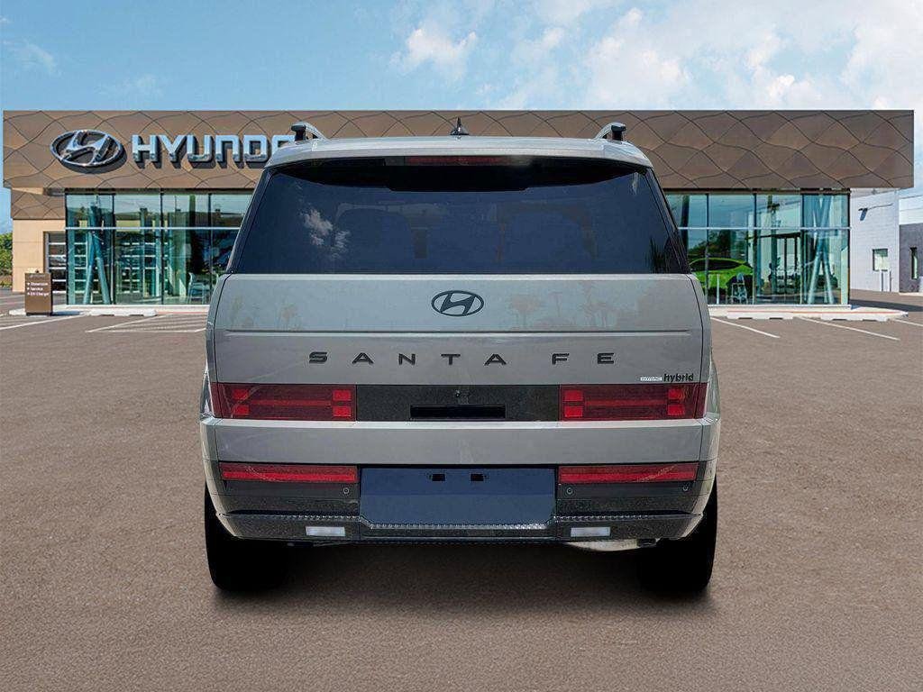 New 2026 Gray Hyundai Calligraphy image 6