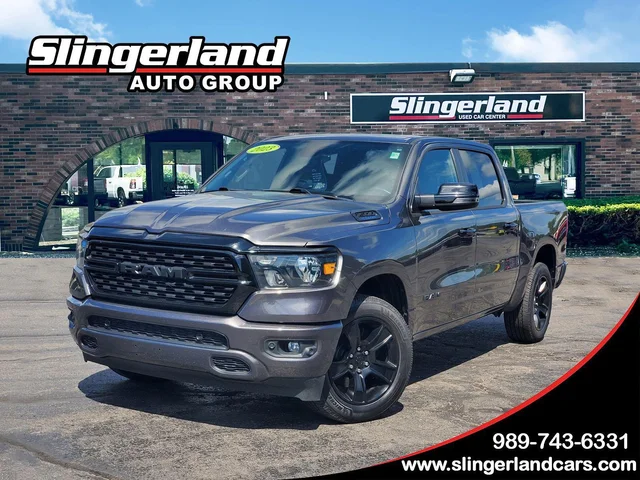 2023 Ram 1500 Big Horn