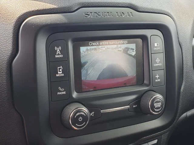 Used 2015 Colorado Red Jeep Trailhawk image 14