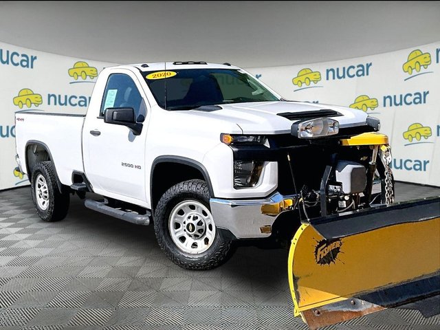 2020 Chevrolet Silverado 2500HD Work Truck