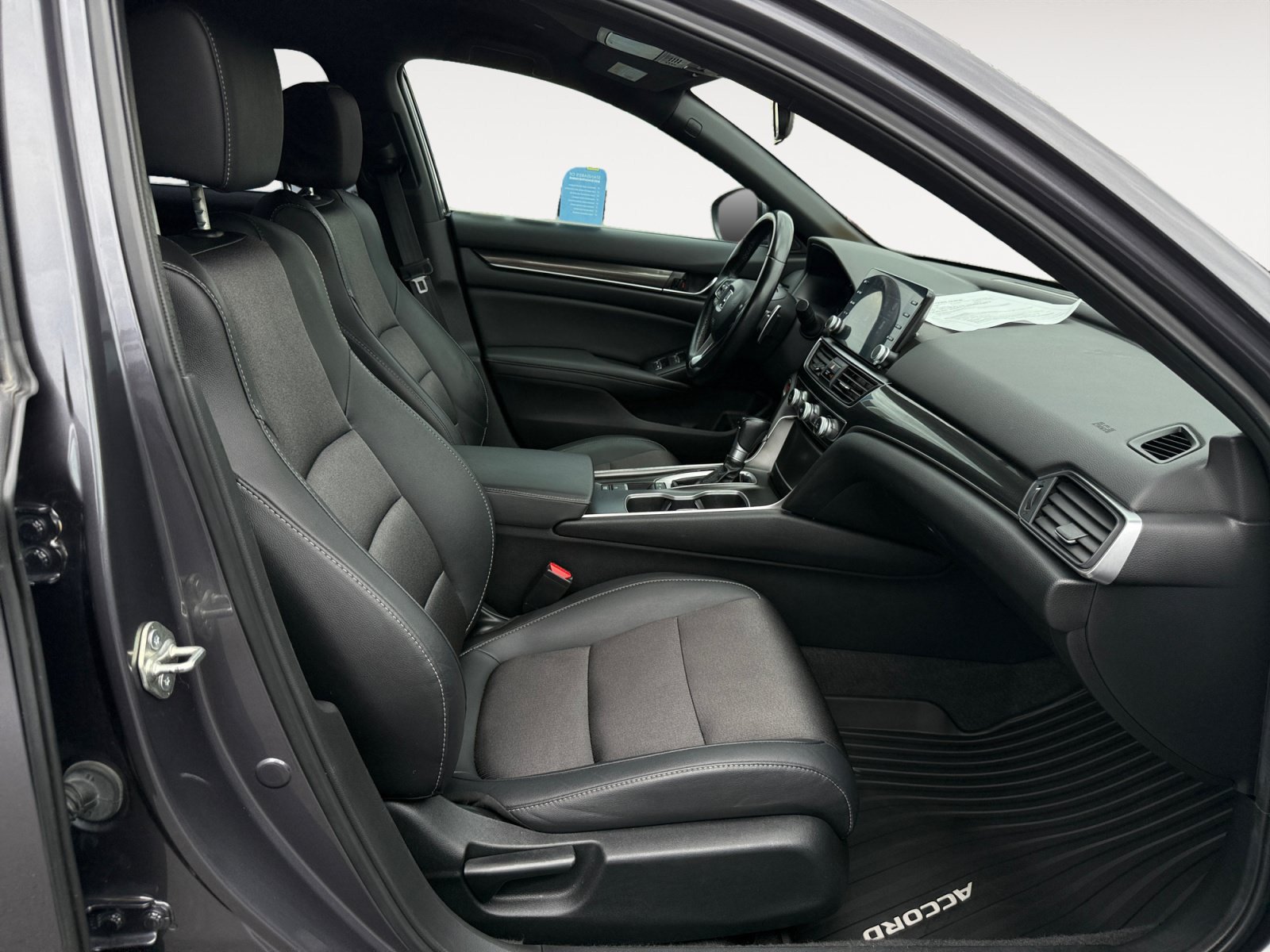 Certified Used 2020 Gray Honda Sport image 19