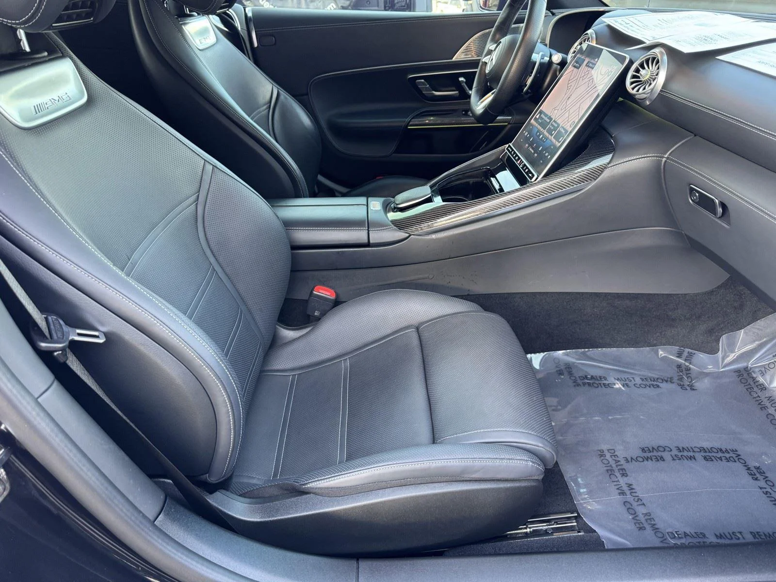 Used 2022  Mercedes-Benz AMG® SL 63 image 15