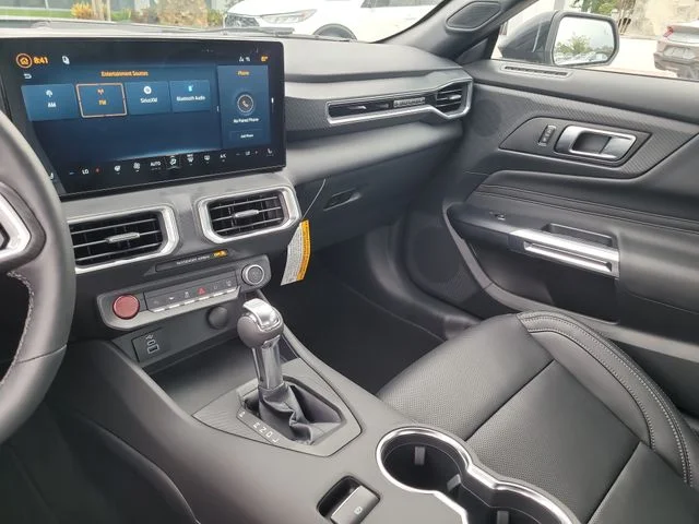 New 2026 Gray Metallic Ford EcoBoost Premium image 16