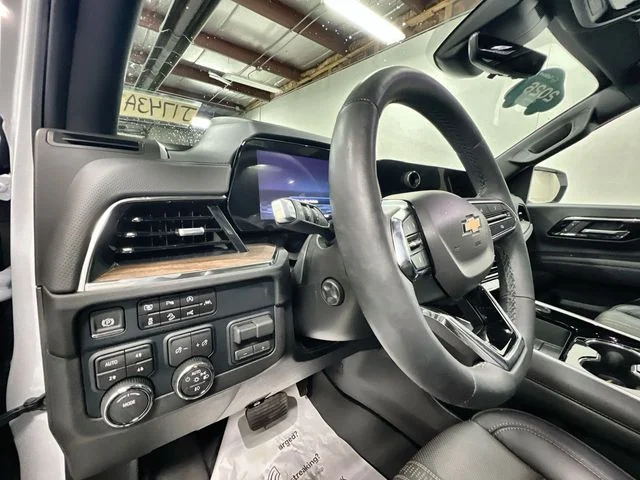Certified Used 2026 White Chevrolet High Country image 10