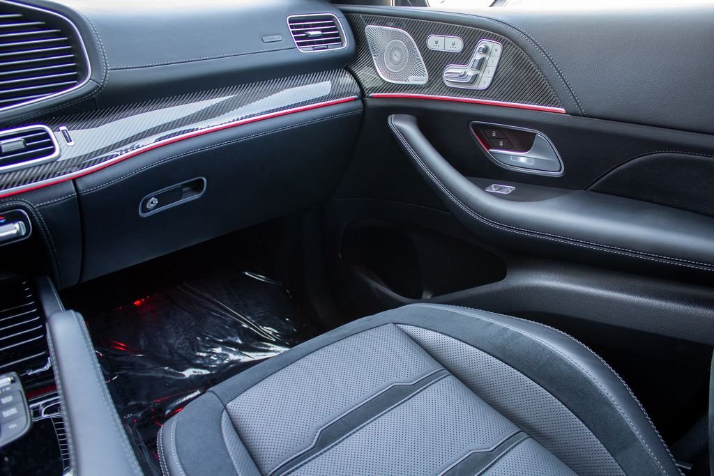 Used 2025 Blue Mercedes-Benz GLE 53 AMG® image 20
