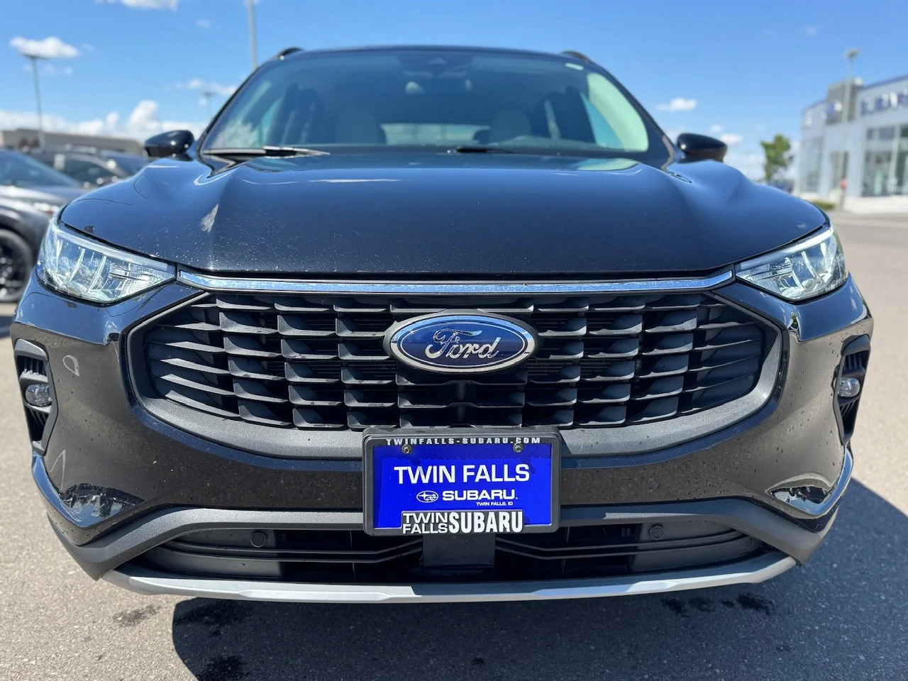 2024 Ford Escape PHEV - Photo 53