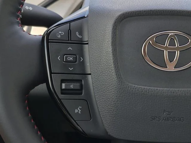 Used 2025 Guardian Gray Toyota SE image 23