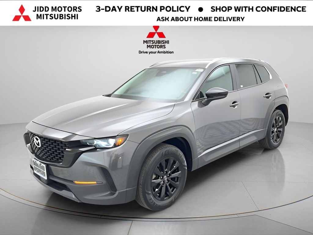 2025 Mazda CX-50 Preferred
