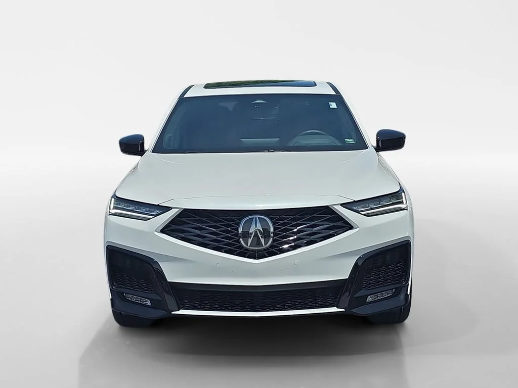 Certified Used 2026 Platinum White Pearl Acura A-Spec image 3