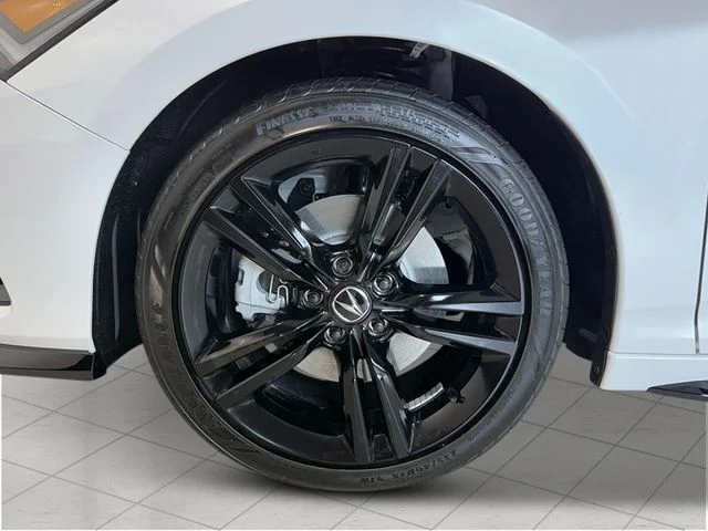 New 2026 Platinum White Pearl Acura A-Spec Tech Package image 11