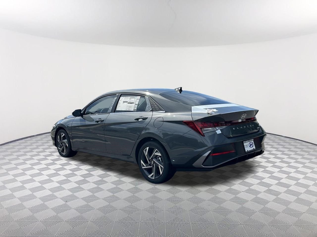 New 2026 Ecotronic Gray Hyundai Limited image 7