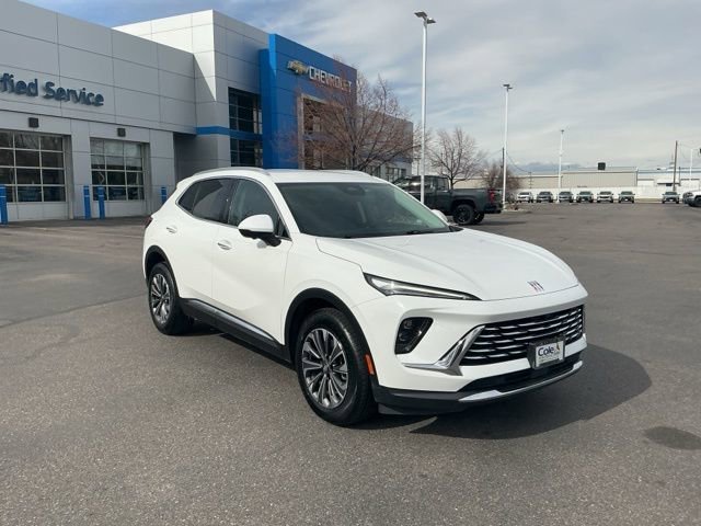 2024 Buick Envision Preferred