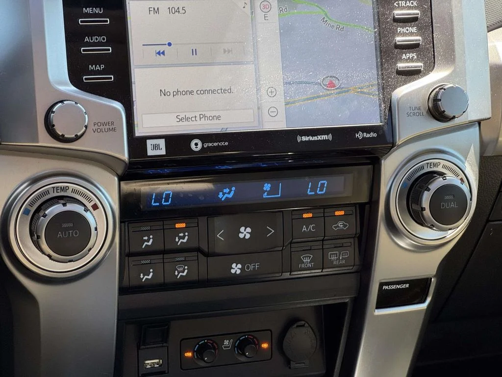 Used 2023 White Toyota Limited image 19