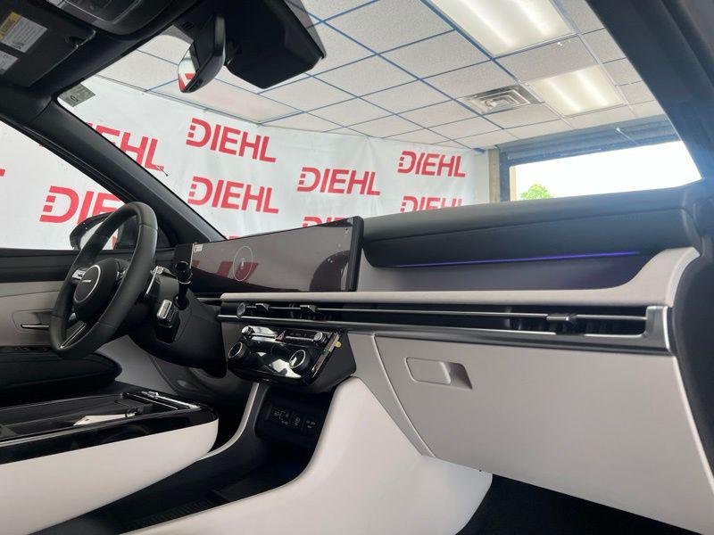 New 2026 Gray Hyundai Limited AWD image 15