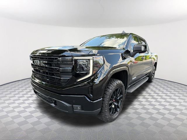 2026 GMC Sierra 4WD Crew Cab Short Box Elevation's photo