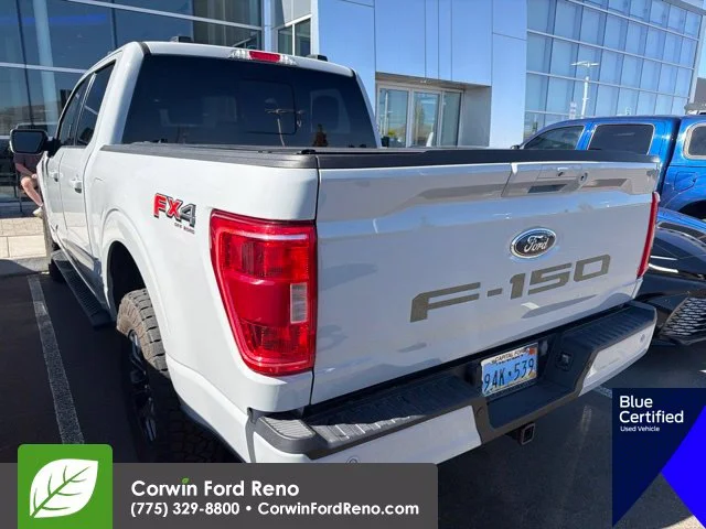Used 2023 Avalanche Ford XLT image 5