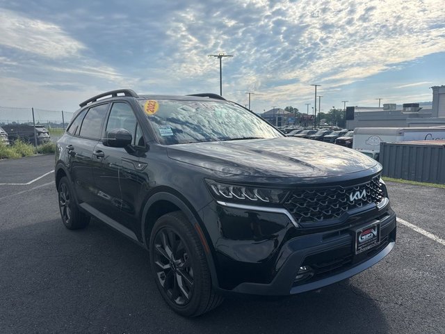 2023 Kia Sorento X-Line EX