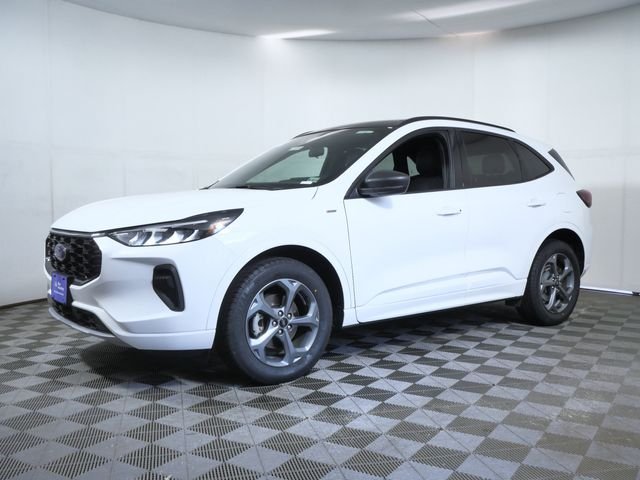 Certified Used 2023 White Ford ST-Line image 2
