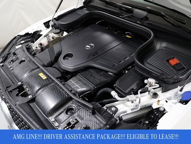 Certified Used 2026 Polar White Mercedes-Benz GLE 450 image 42