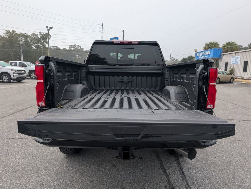 2026 Chevrolet Silverado 2500 HD LTZ - Photo 32