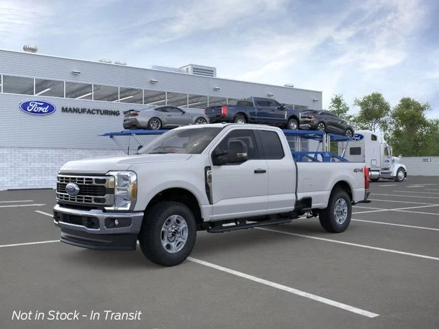 2026 Ford F-250 XLT 4x4 SuperCab 8' Box's photo