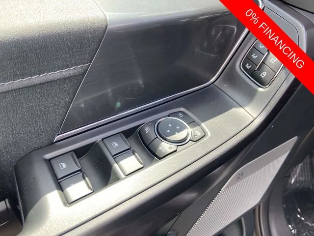 New 2026 Carbonized Gray Metallic Ford Lariat image 16