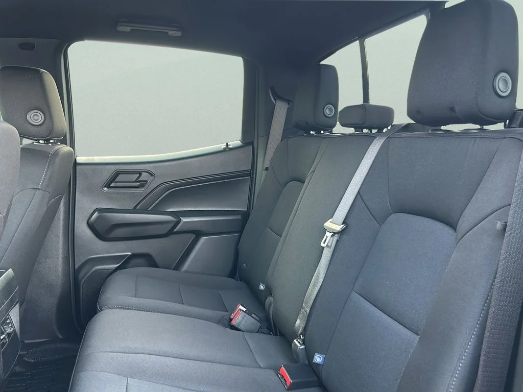 Used 2024 Black Chevrolet Trail Boss image 17