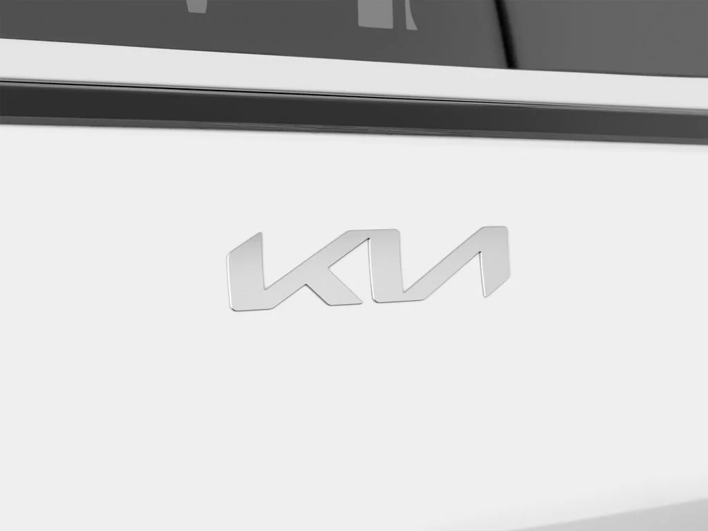 Used 2023 White Kia EX image 45