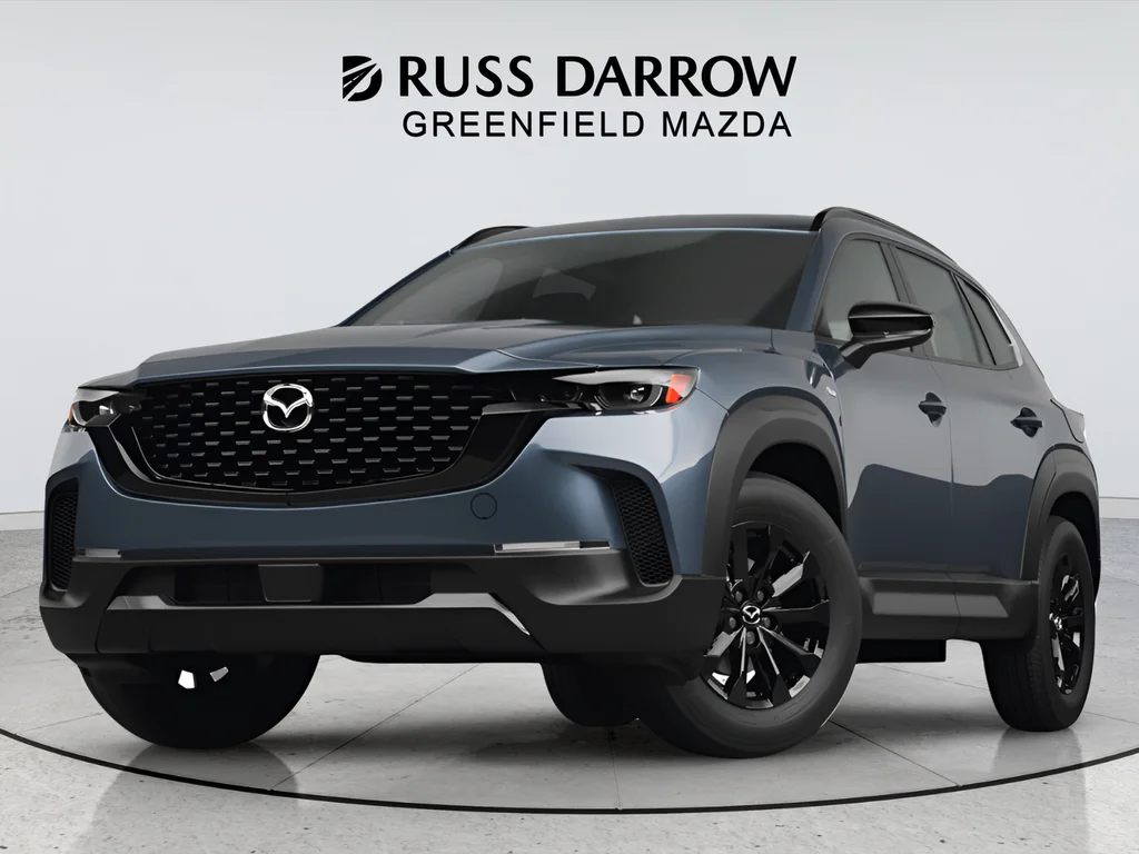 Used 2025 Gray Mazda Premium image 11
