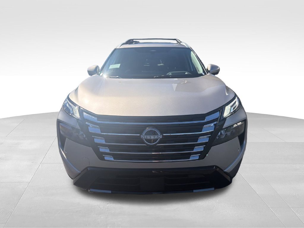 New 2026 Gold Nissan Platinum image 8