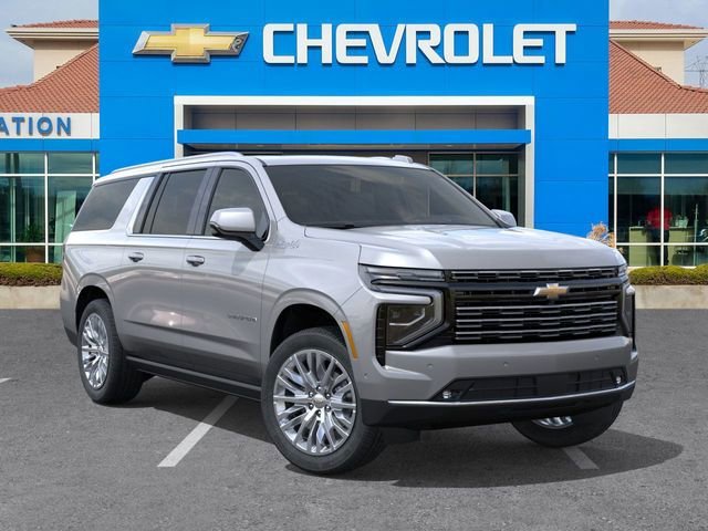 2025 Chevrolet Suburban High Country - Photo 8