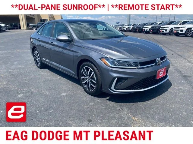 Pre-Owned 2026 Volkswagen Jetta 1.5T SE