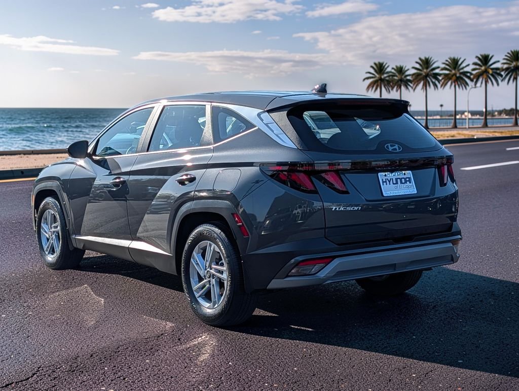 2026 Hyundai Tucson SE - Photo 7