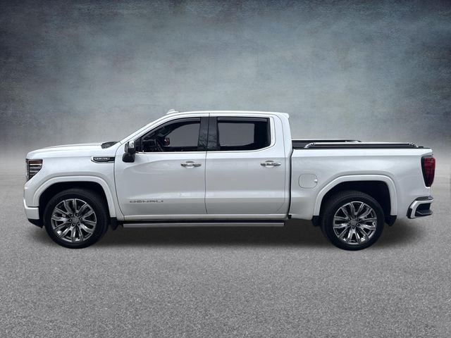 Used 2025 White Frost GMC Denali image 10