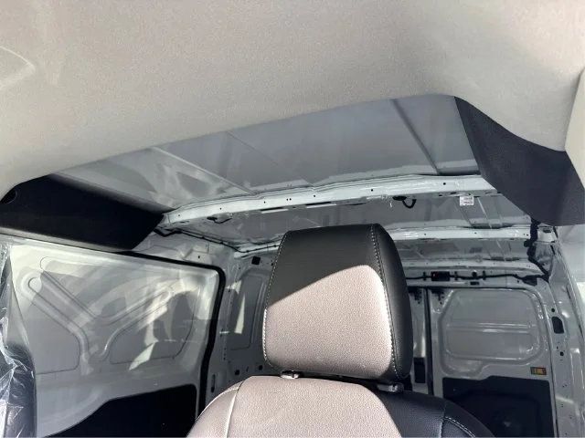 New 2026 Oxford White Ford Cargo Van image 28