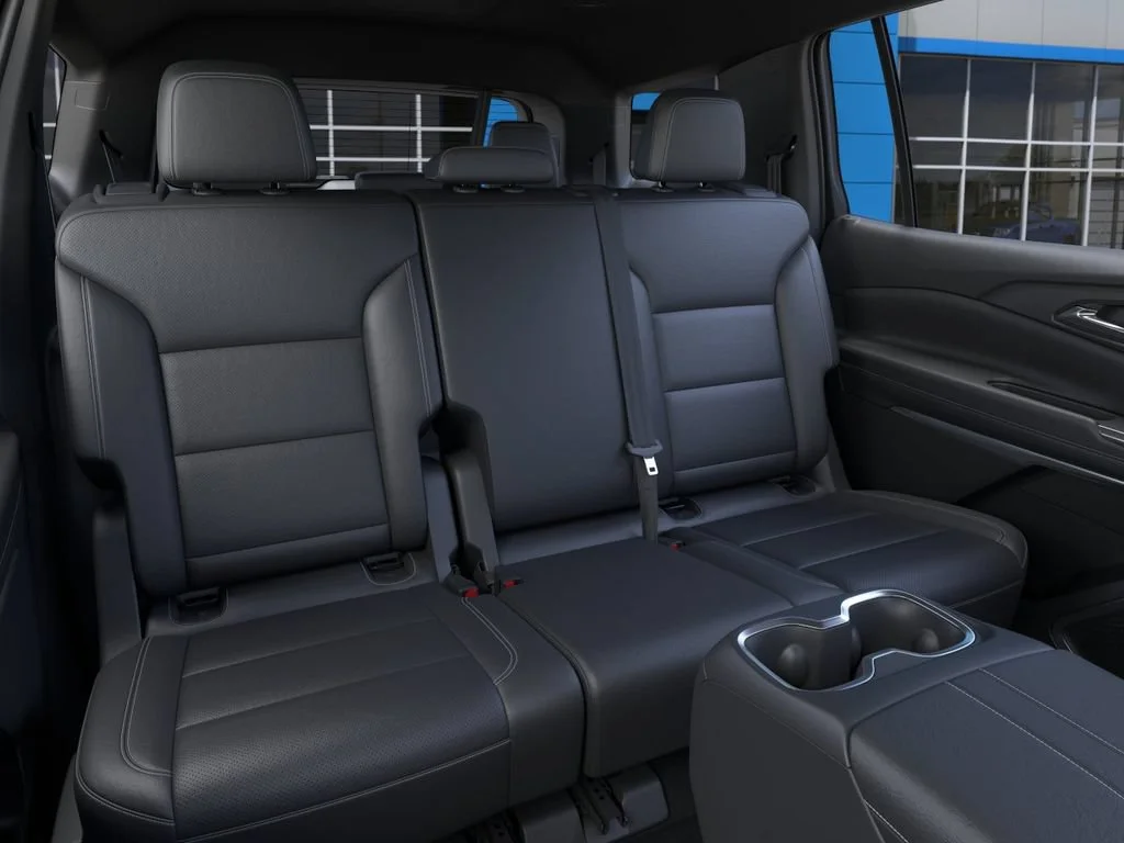 New 2027 Mosaic Black Metallic Chevrolet LT image 17