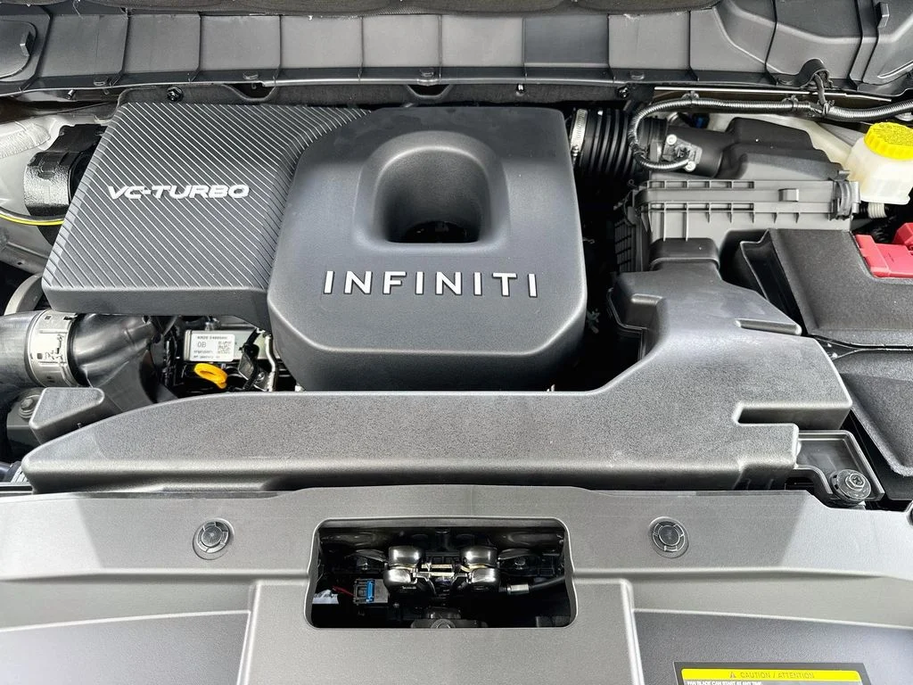 New 2027 Gray INFINITI LUXE image 33