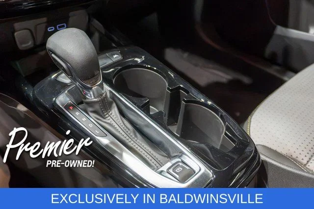 Used 2024 Black Chevrolet LT image 24
