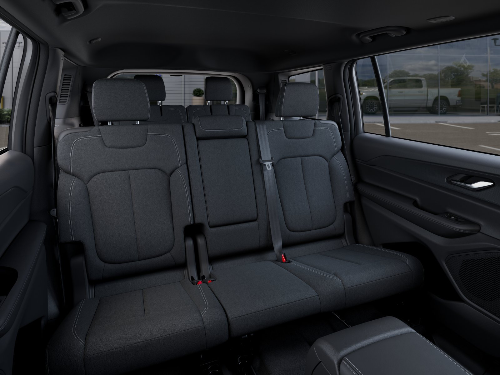 2025 Jeep Grand Cherokee L Laredo - Photo 45