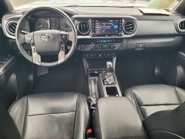 Used 2020 Silver Toyota TRD Off-Road image 16