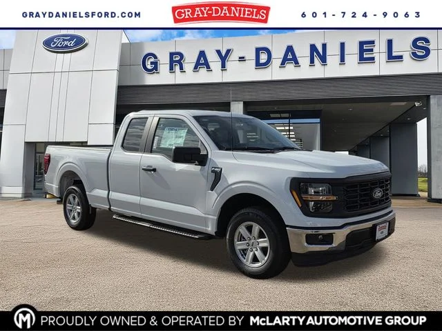 2026 Ford F-150 XL SuperCab 6-1/2 Box's photo