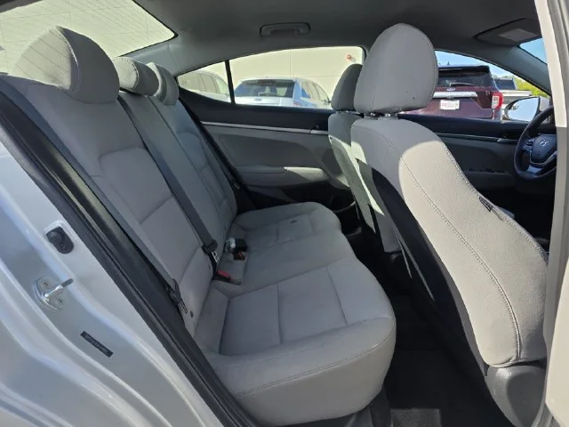 Used 2018 Symphony Silver Hyundai SE image 26