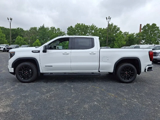 New 2026 Summit White GMC Elevation image 4